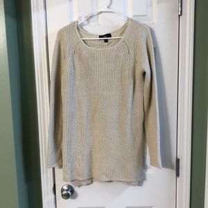Cream Sweater